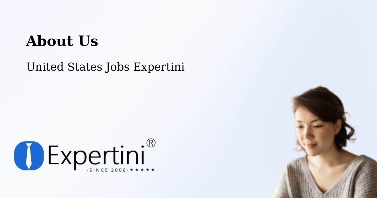 About Expertini Recruitment Platform  – Toms River - Toms River, United States Jobs Expertini