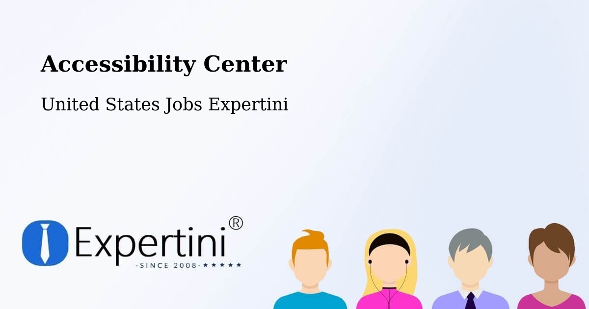 Accessibility Statement – Toms River - United States Jobs Expertini