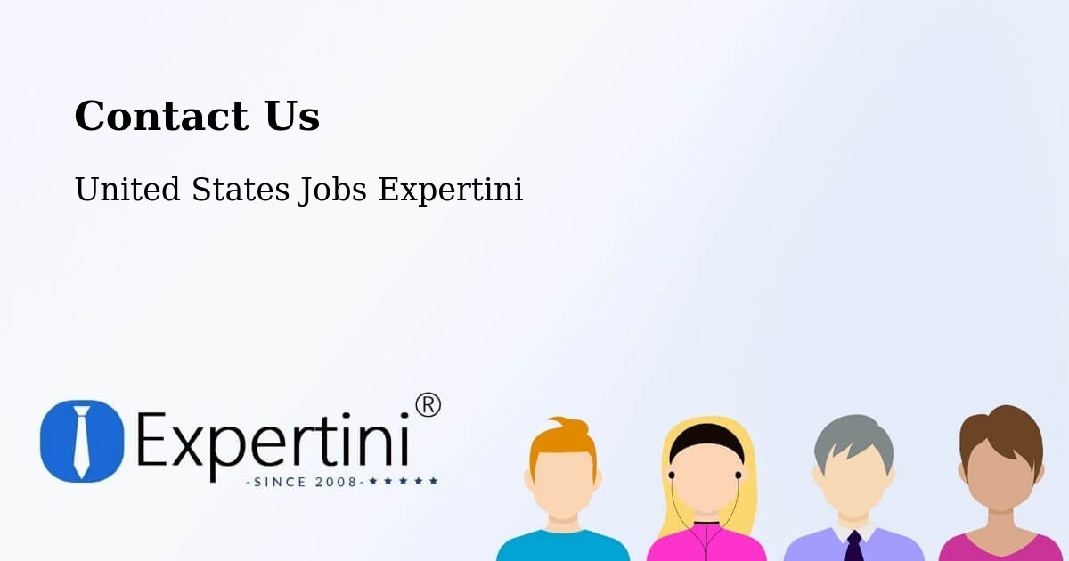 Contact Expertini – Toms River - United States Jobs Expertini