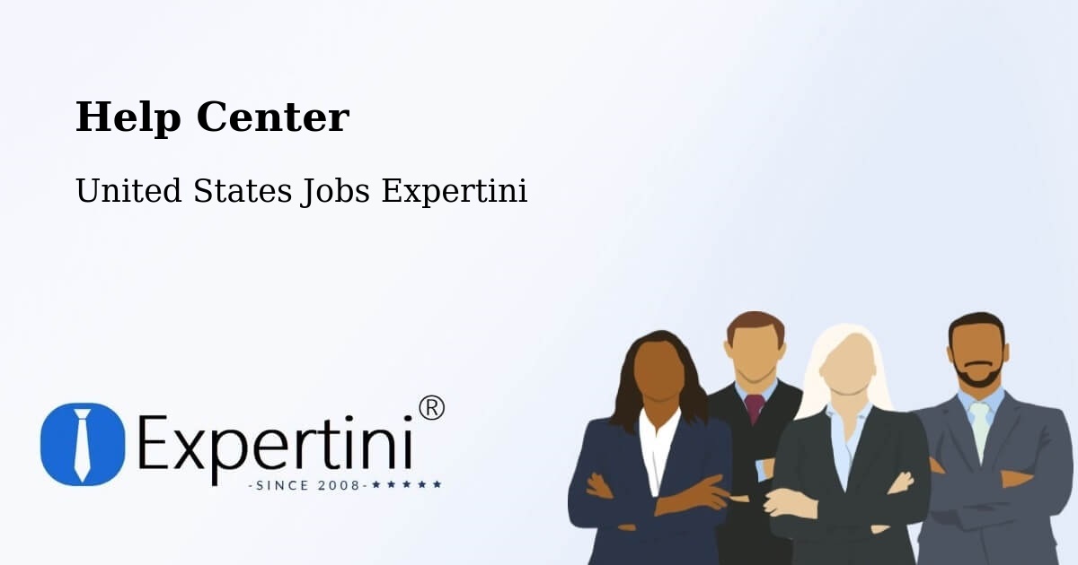 Help Center – Toms River - United States Jobs Expertini
