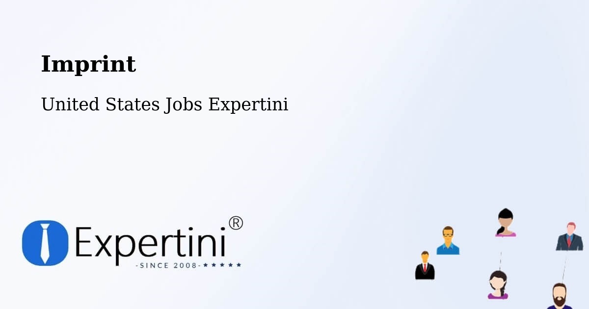 Imprint – Toms River - United States Jobs Expertini