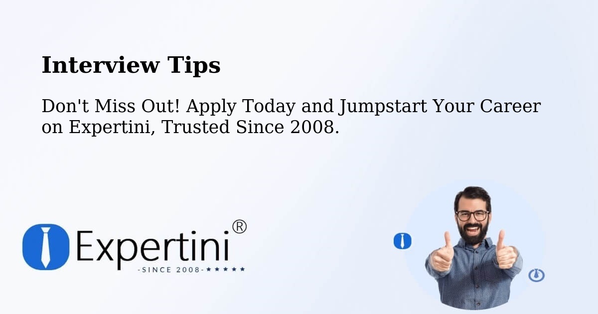 Interview Tips & Techniques for Job Seekers – Toms River - Toms River, United States Jobs Expertini