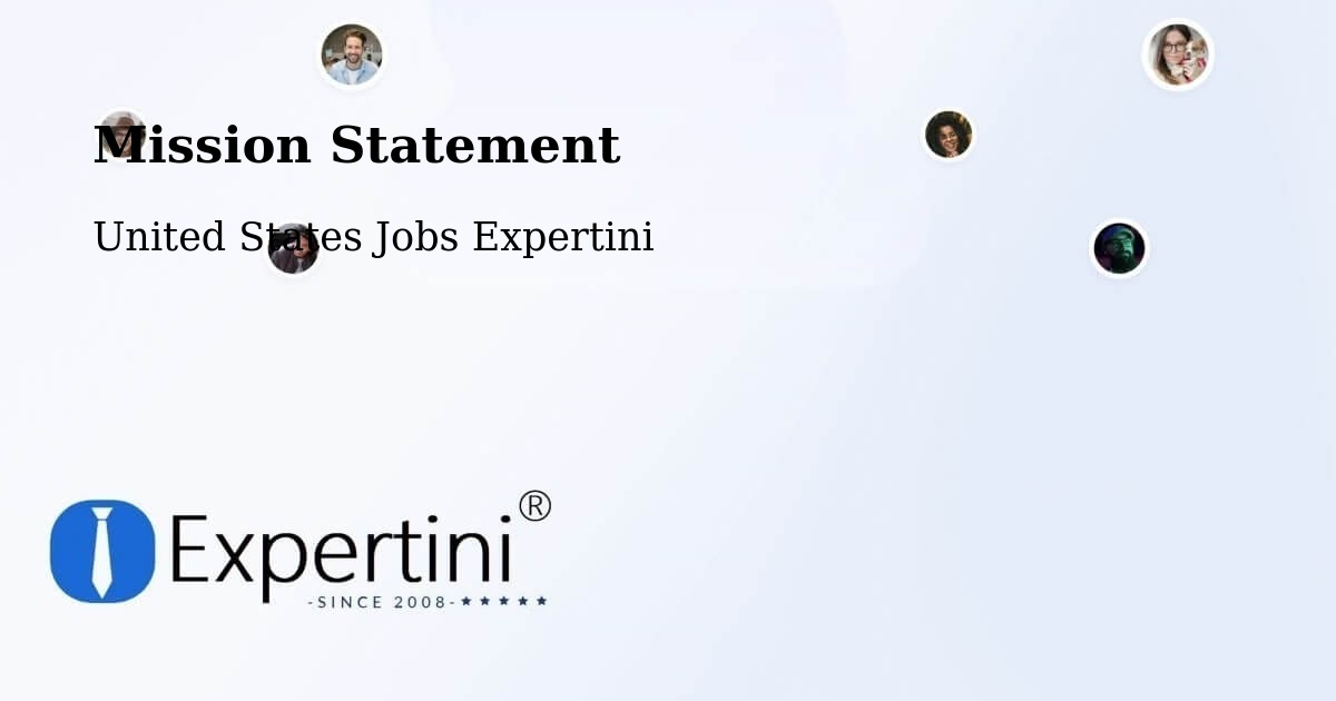 Corporate Mission – Toms River - United States Jobs Expertini