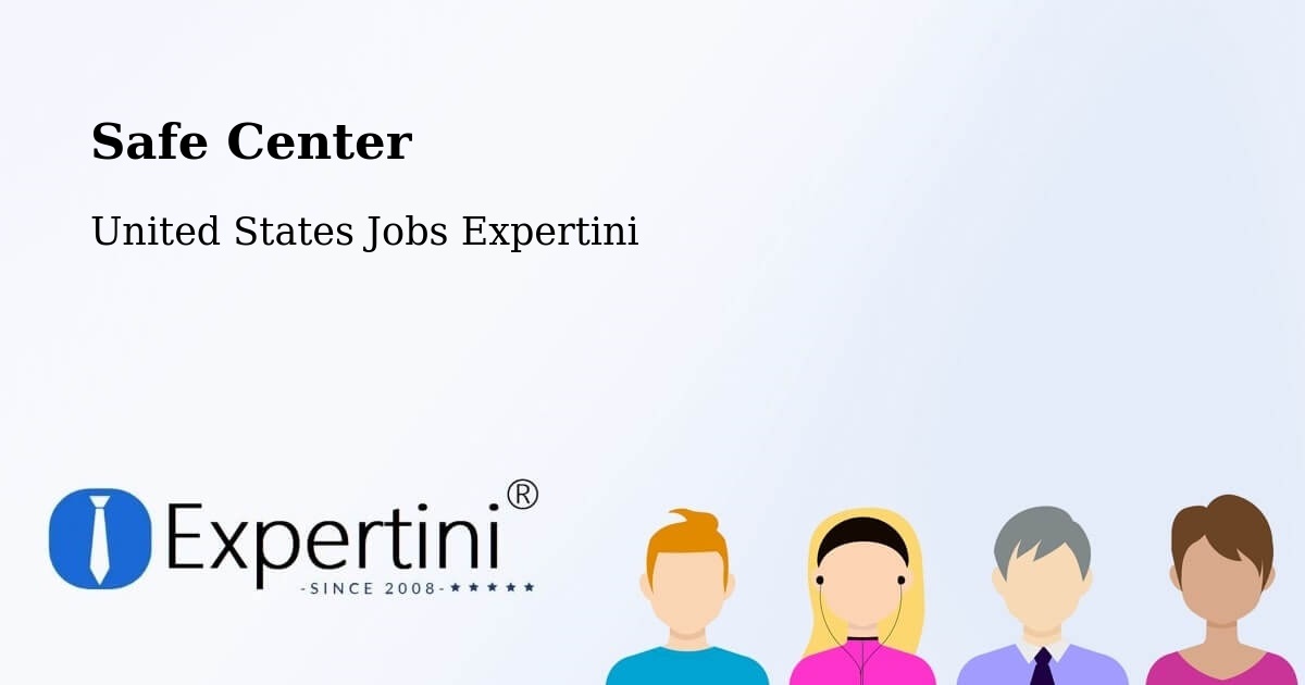 Safety Center – Toms River - United States Jobs Expertini