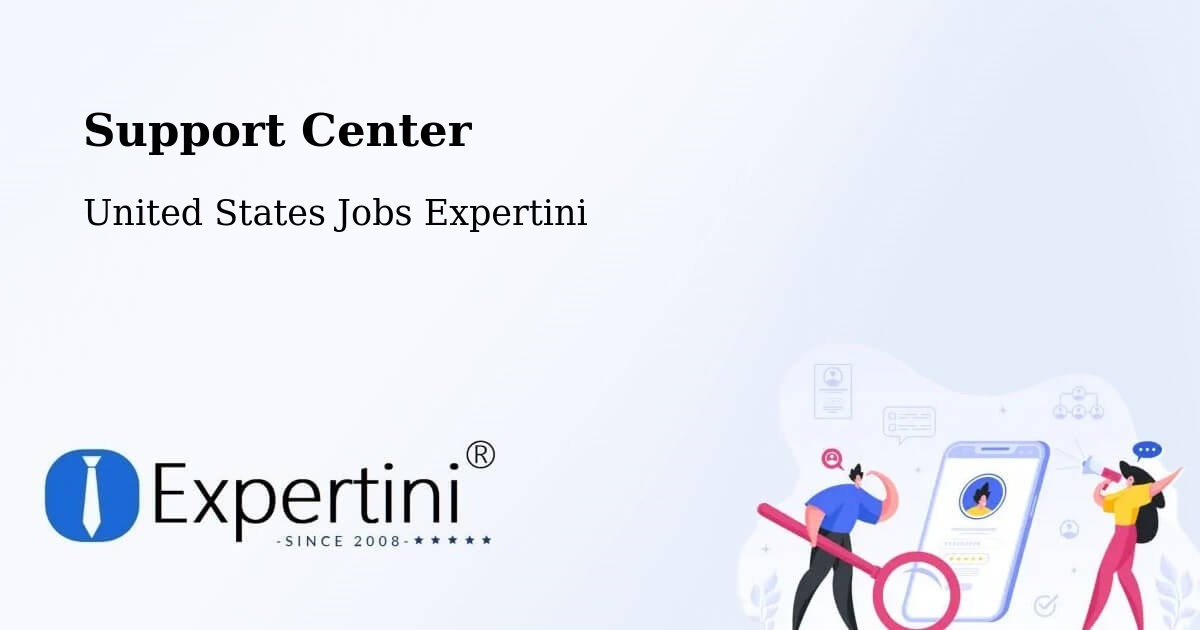 Support Services – Toms River - United States Jobs Expertini